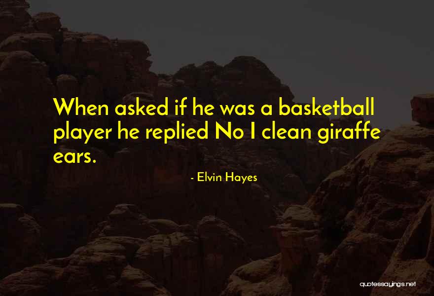 Leendert Cool Quotes By Elvin Hayes Leendert Cool Quotes By Elvin Hayes
