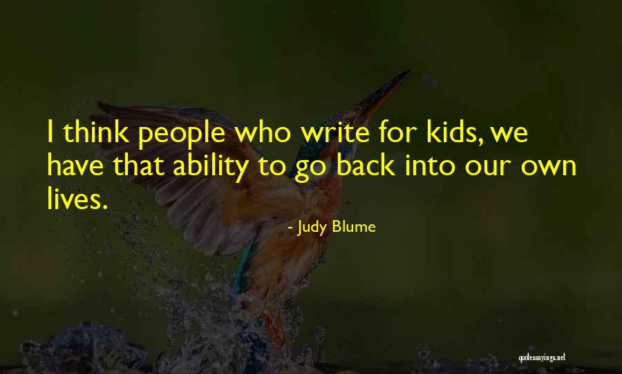 Leendert De Vis Quotes By Judy Blume Leendert De Vis Quotes By Judy Blume