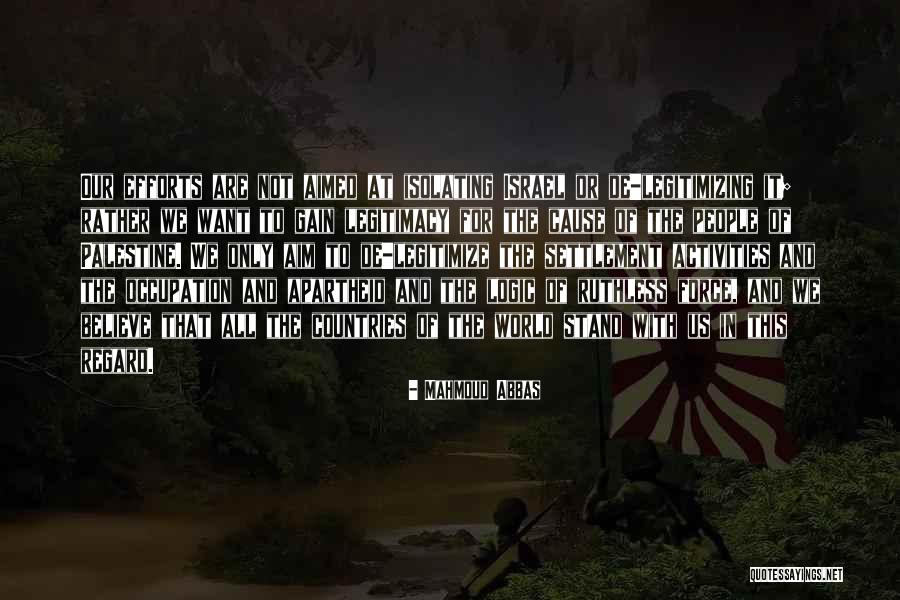 Leendert De Vis Quotes By Mahmoud Abbas Leendert De Vis Quotes By Mahmoud Abbas