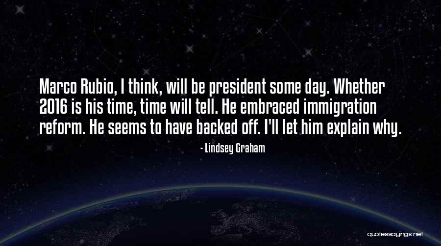Leener Acres Quotes By Lindsey Graham Leener Acres Quotes By Lindsey Graham