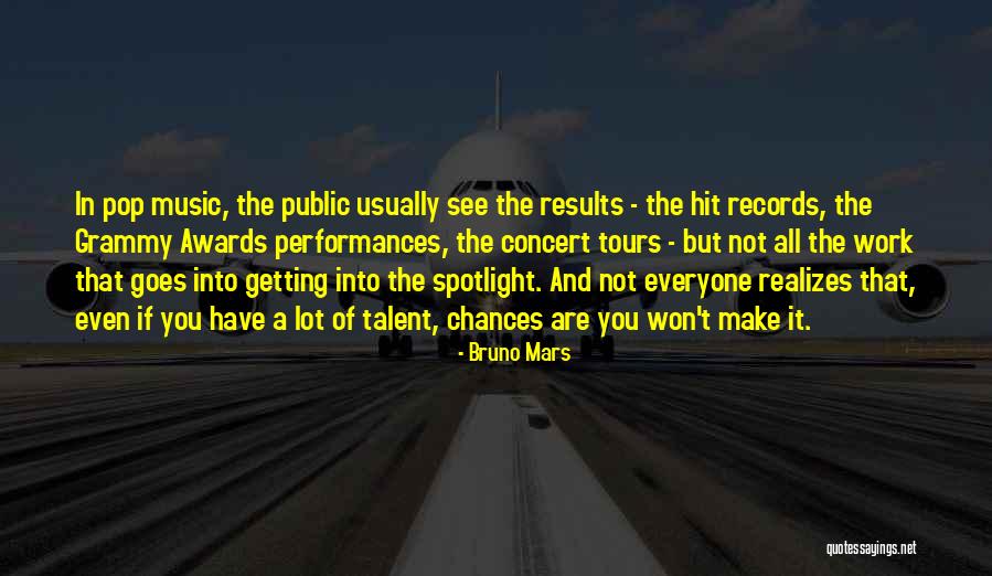 Leener Toppers Quotes By Bruno Mars Leener Toppers Quotes By Bruno Mars