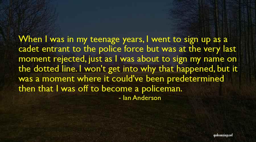 Leener Toppers Quotes By Ian Anderson Leener Toppers Quotes By Ian Anderson