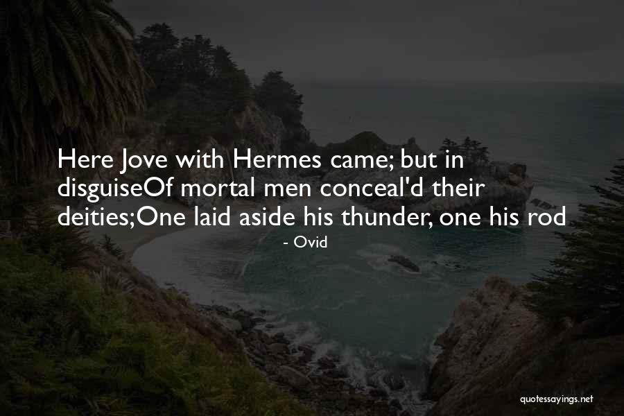 Leener Toppers Quotes By Ovid Leener Toppers Quotes By Ovid