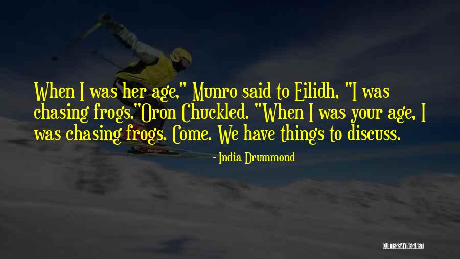 Leenerts Quotes By India Drummond Leenerts Quotes By India Drummond