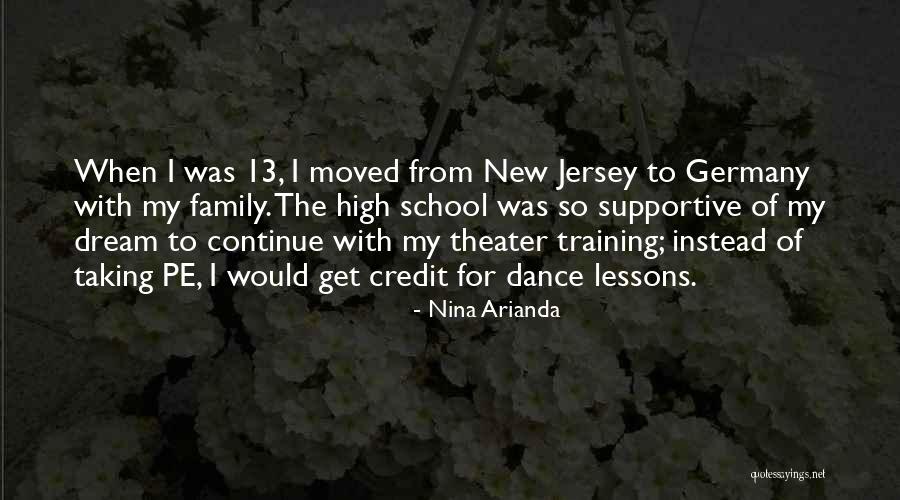 Leenerts Quotes By Nina Arianda Leenerts Quotes By Nina Arianda