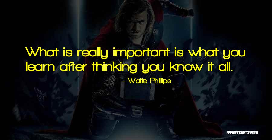 Leenerts Quotes By Waite Phillips Leenerts Quotes By Waite Phillips