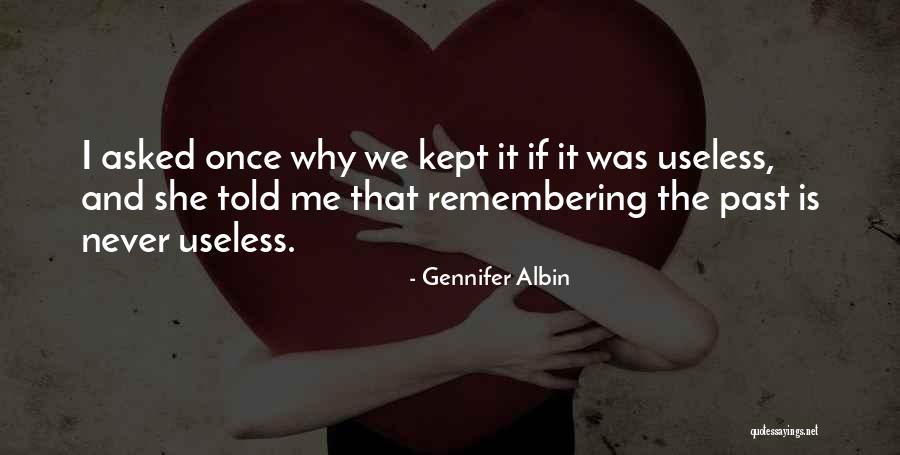 Leenks Quotes By Gennifer Albin Leenks Quotes By Gennifer Albin