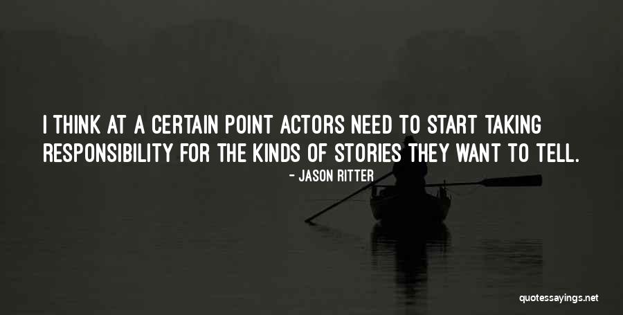 Leenstraat Quotes By Jason Ritter Leenstraat Quotes By Jason Ritter