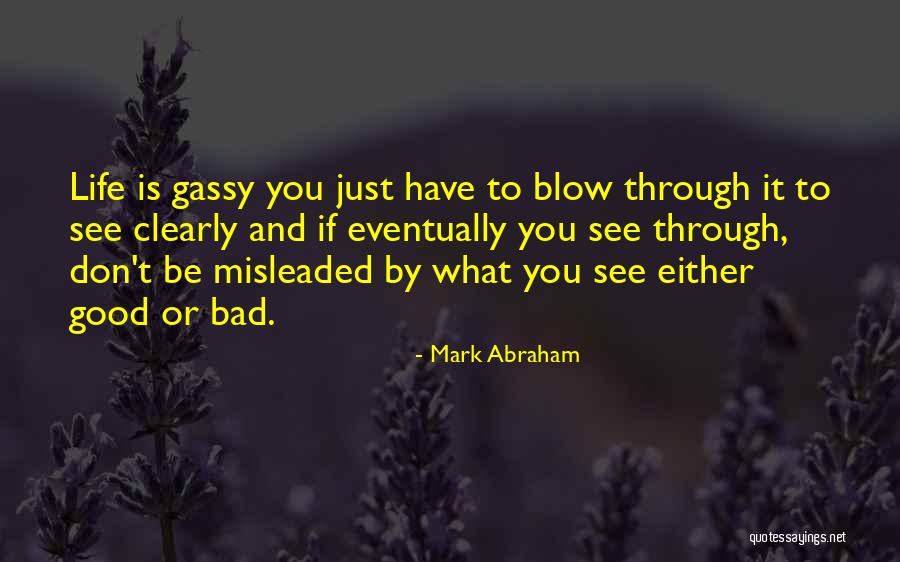 Leenstraat Quotes By Mark Abraham Leenstraat Quotes By Mark Abraham