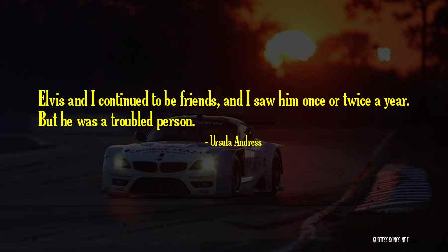 Leenstraat Quotes By Ursula Andress Leenstraat Quotes By Ursula Andress