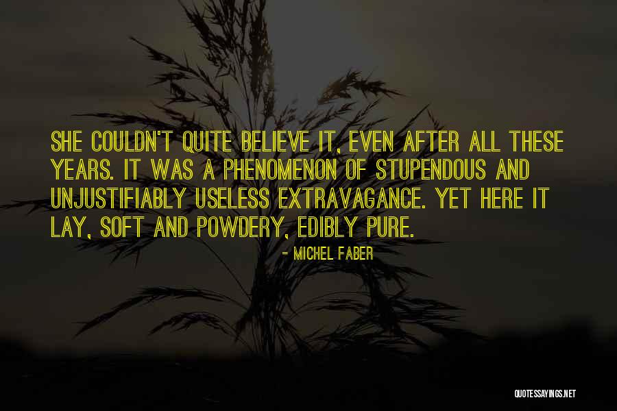 Leeon Marketing Quotes By Michel Faber Leeon Marketing Quotes By Michel Faber