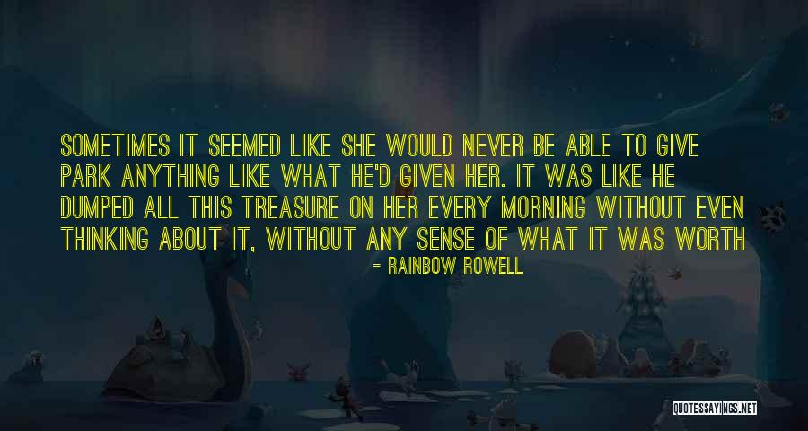 Leeps Supply Lynwood Quotes By Rainbow Rowell Leeps Supply Lynwood Quotes By Rainbow Rowell