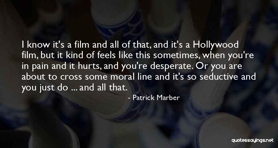 Leeqay Quotes By Patrick Marber Leeqay Quotes By Patrick Marber