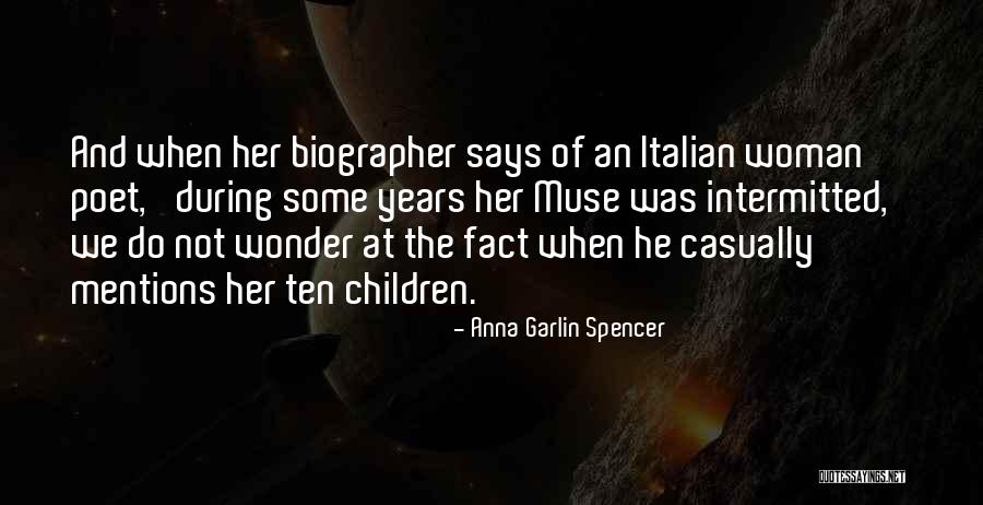 Leer Las Barajas Quotes By Anna Garlin Spencer Leer Las Barajas Quotes By Anna Garlin Spencer