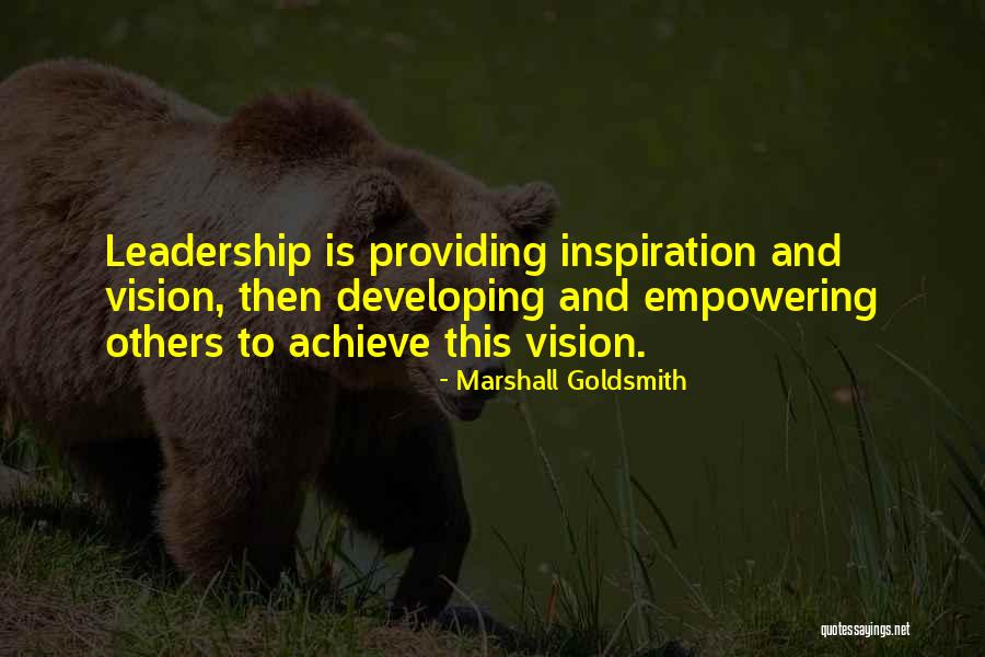 Leer Las Barajas Quotes By Marshall Goldsmith Leer Las Barajas Quotes By Marshall Goldsmith