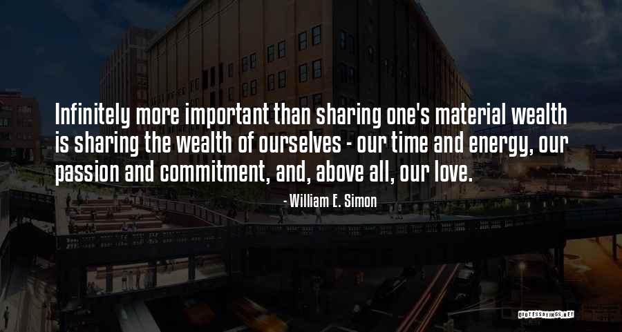 Leerburg Dominant Quotes By William E. Simon Leerburg Dominant Quotes By William E. Simon