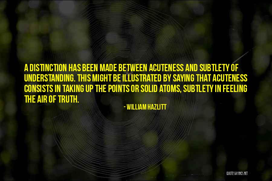 Leerburg Dominant Quotes By William Hazlitt Leerburg Dominant Quotes By William Hazlitt