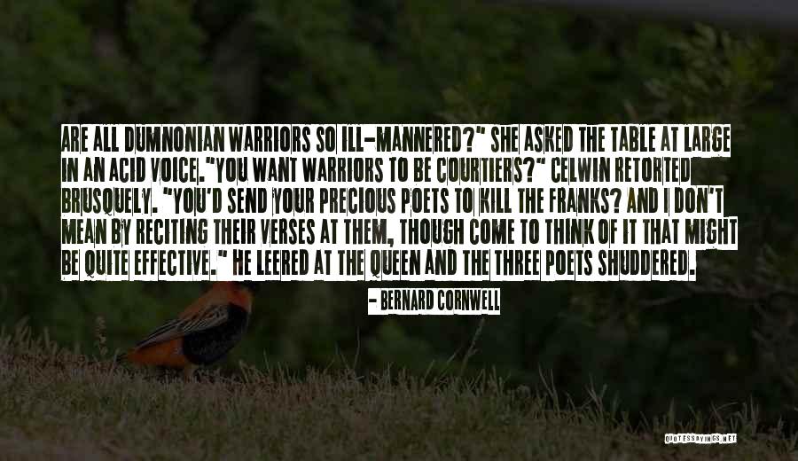Leered At Quotes By Bernard Cornwell Leered At Quotes By Bernard Cornwell