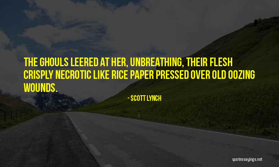 Leered At Quotes By Scott Lynch Leered At Quotes By Scott Lynch