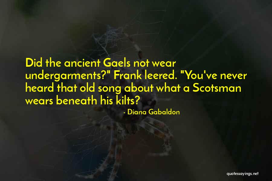 Leered Quotes By Diana Gabaldon Leered Quotes By Diana Gabaldon