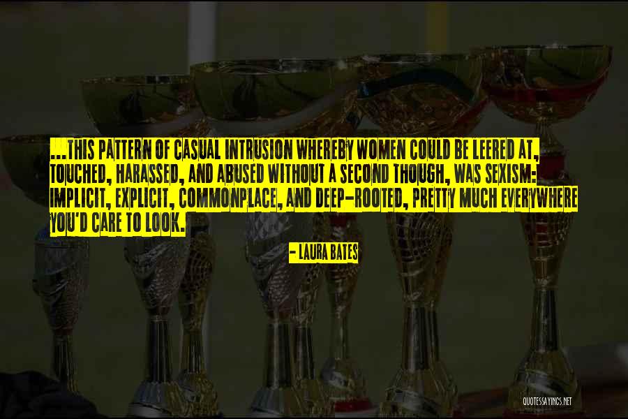 Leered Quotes By Laura Bates Leered Quotes By Laura Bates
