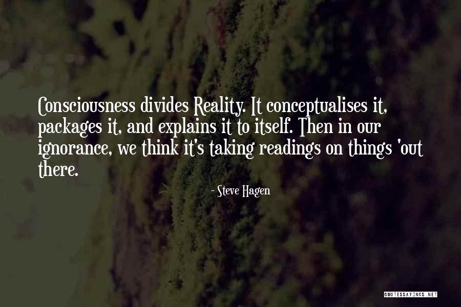 Leered Quotes By Steve Hagen Leered Quotes By Steve Hagen