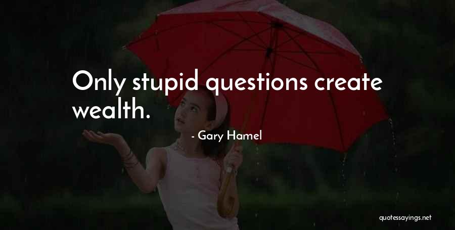 Leerie Quotes By Gary Hamel Leerie Quotes By Gary Hamel