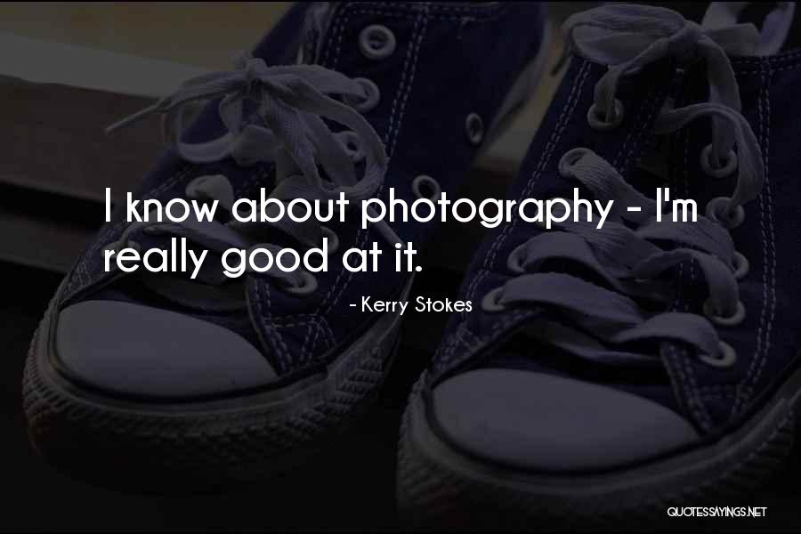 Leerie Quotes By Kerry Stokes Leerie Quotes By Kerry Stokes
