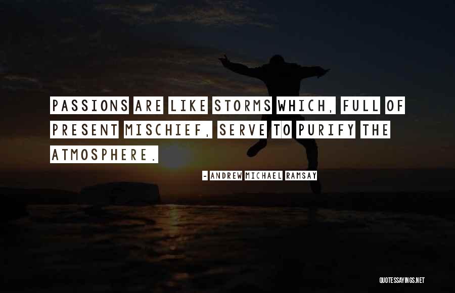 Leerleeft Quotes By Andrew Michael Ramsay Leerleeft Quotes By Andrew Michael Ramsay