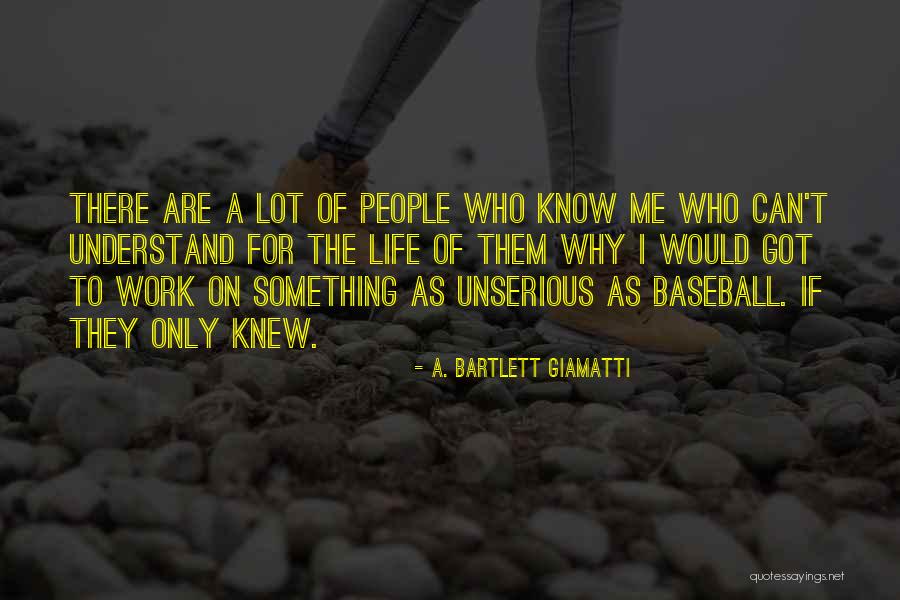 Leerlingen Schoolboekenservice Quotes By A. Bartlett Giamatti Leerlingen Schoolboekenservice Quotes By A. Bartlett Giamatti