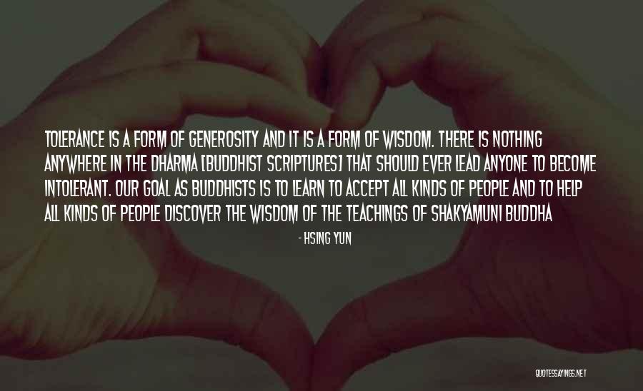 Leerlooiers Quotes By Hsing Yun Leerlooiers Quotes By Hsing Yun