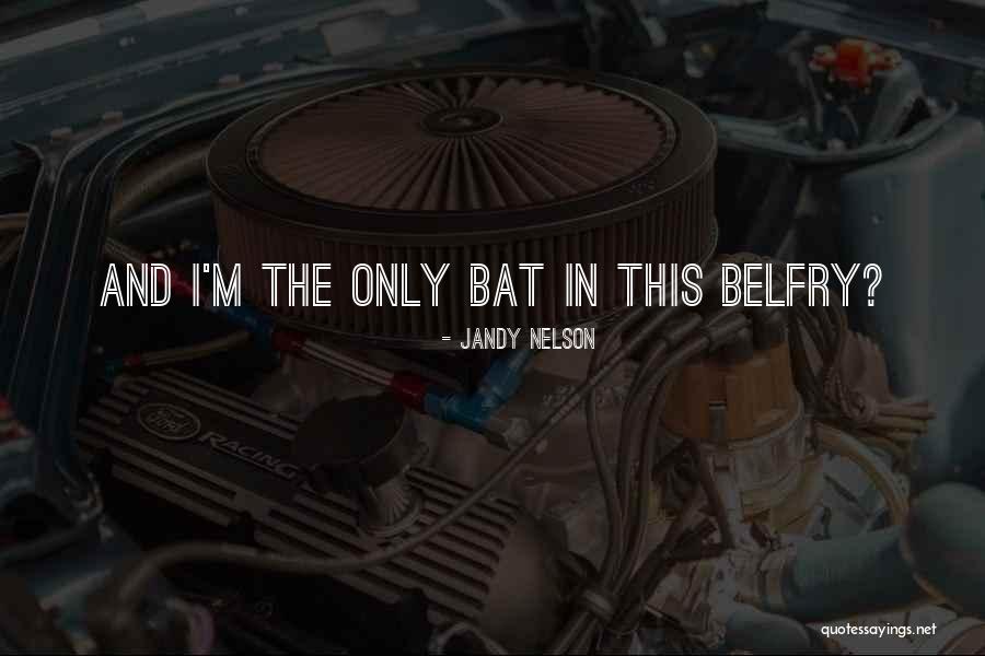 Leerlooiery Quotes By Jandy Nelson Leerlooiery Quotes By Jandy Nelson