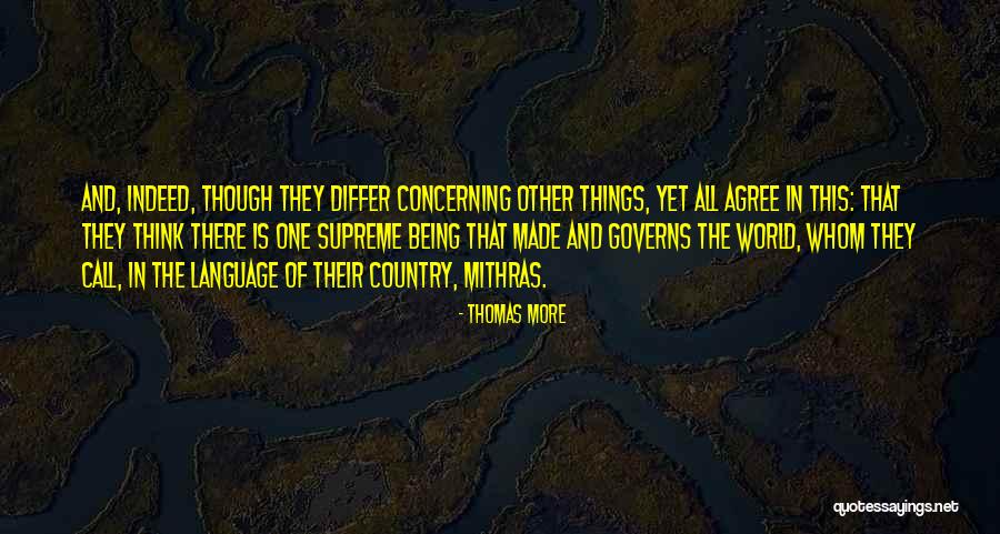 Leerlooiery Quotes By Thomas More Leerlooiery Quotes By Thomas More