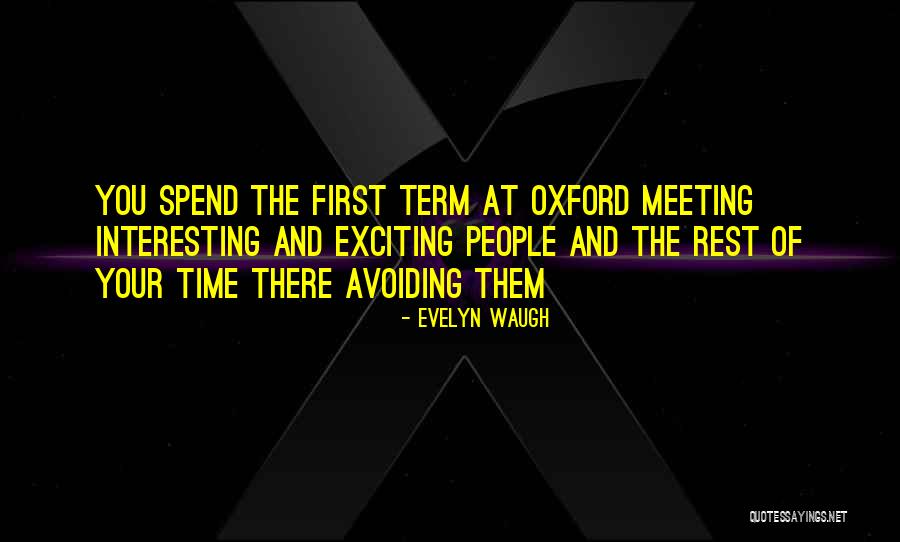 Leeron Sport Quotes By Evelyn Waugh Leeron Sport Quotes By Evelyn Waugh