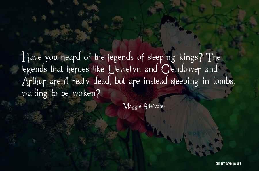 Leeron Tzalka Quotes By Maggie Stiefvater Leeron Tzalka Quotes By Maggie Stiefvater