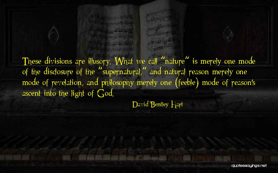Leesa Hybrid Quotes By David Bentley Hart Leesa Hybrid Quotes By David Bentley Hart