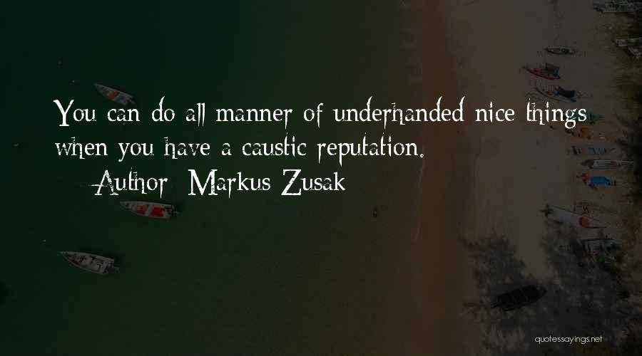 Leesaw Jumble Quotes By Markus Zusak