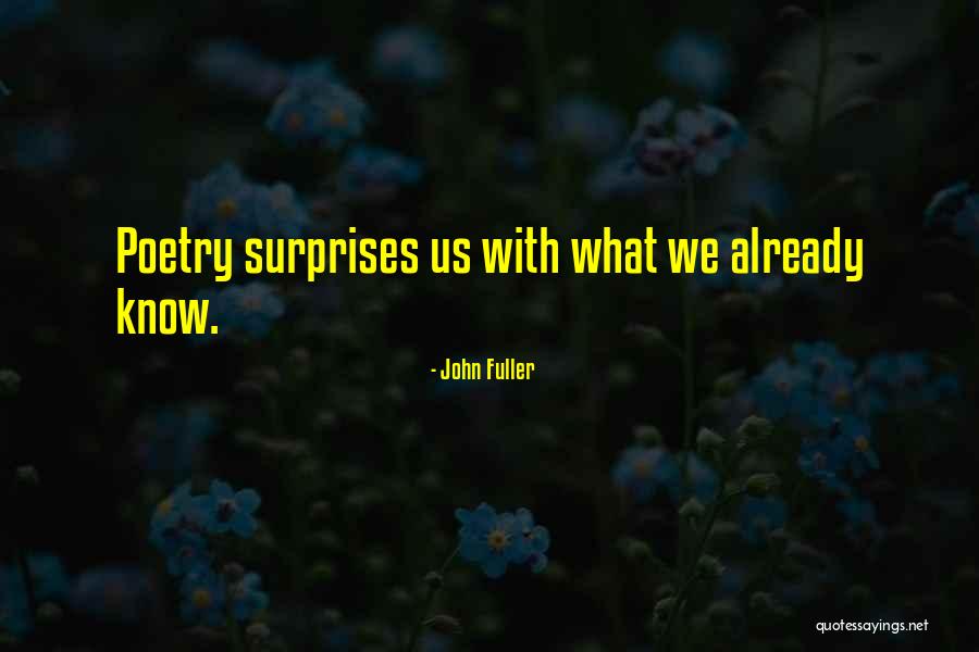 Leesha Hannigan Quotes By John Fuller Leesha Hannigan Quotes By John Fuller