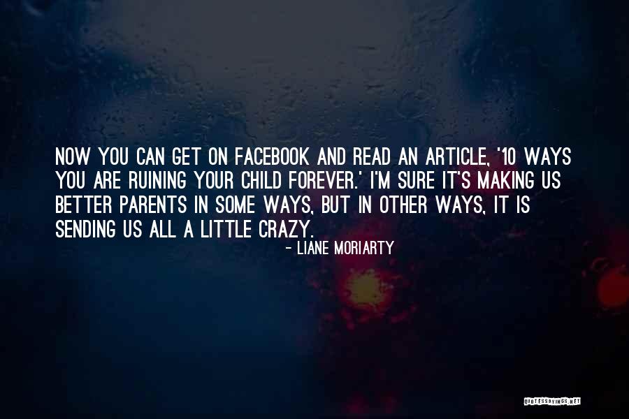 Leesha Hannigan Quotes By Liane Moriarty Leesha Hannigan Quotes By Liane Moriarty