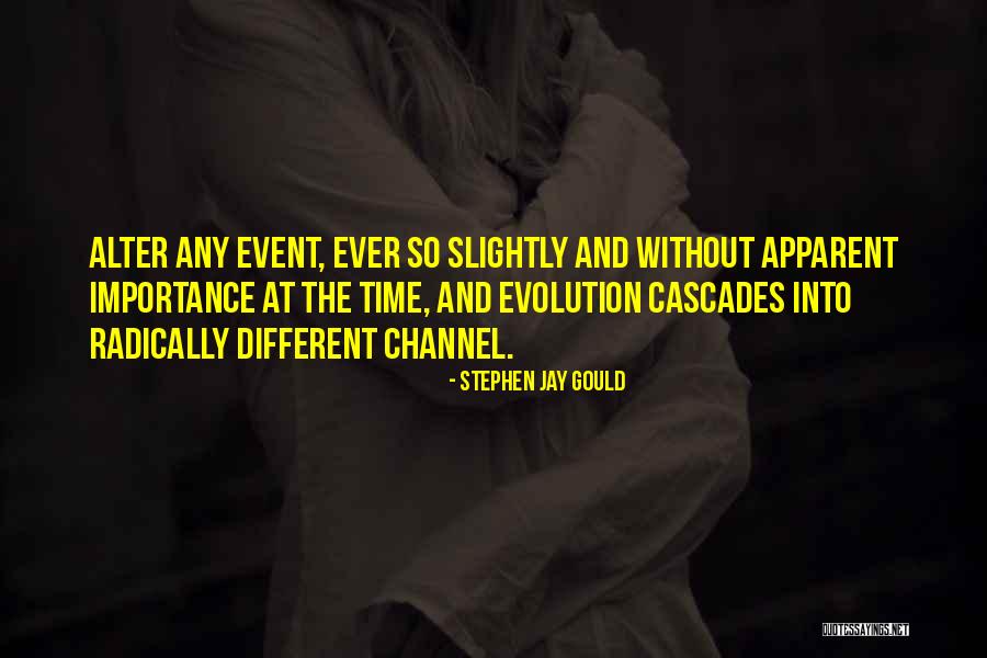Leeshas Quotes By Stephen Jay Gould Leeshas Quotes By Stephen Jay Gould