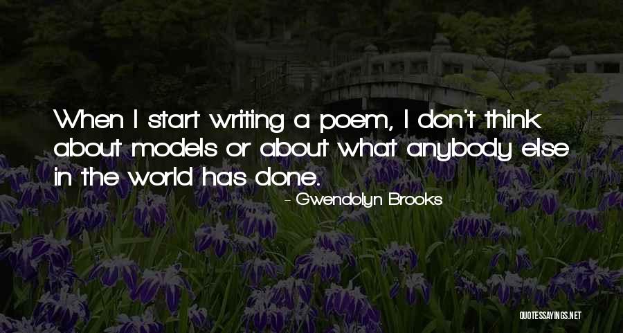 Leesin Quotes By Gwendolyn Brooks Leesin Quotes By Gwendolyn Brooks