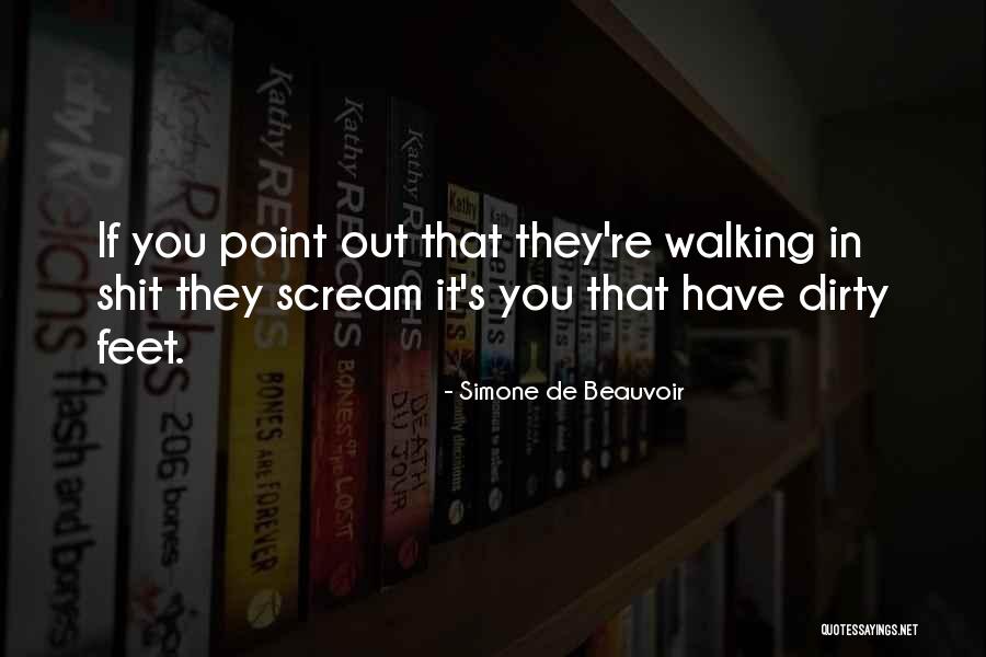 Leesta Quotes By Simone De Beauvoir Leesta Quotes By Simone De Beauvoir