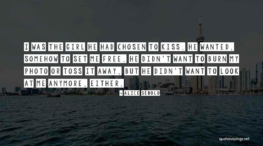 Leetle Bateese Quotes By Alice Sebold Leetle Bateese Quotes By Alice Sebold