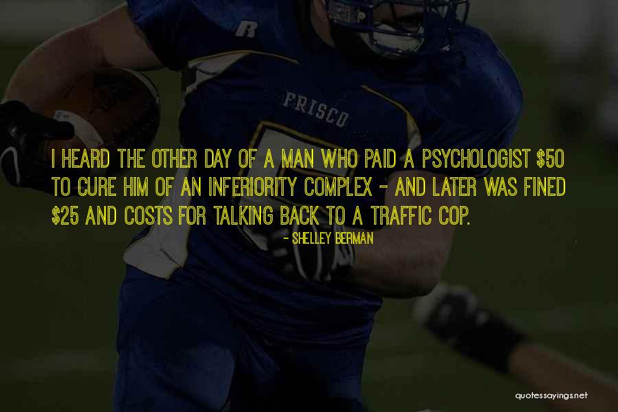 Leeuwarder Quotes By Shelley Berman Leeuwarder Quotes By Shelley Berman