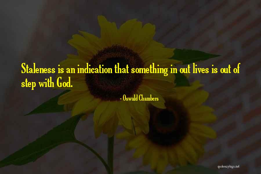 Leeuwenbergh Quotes By Oswald Chambers