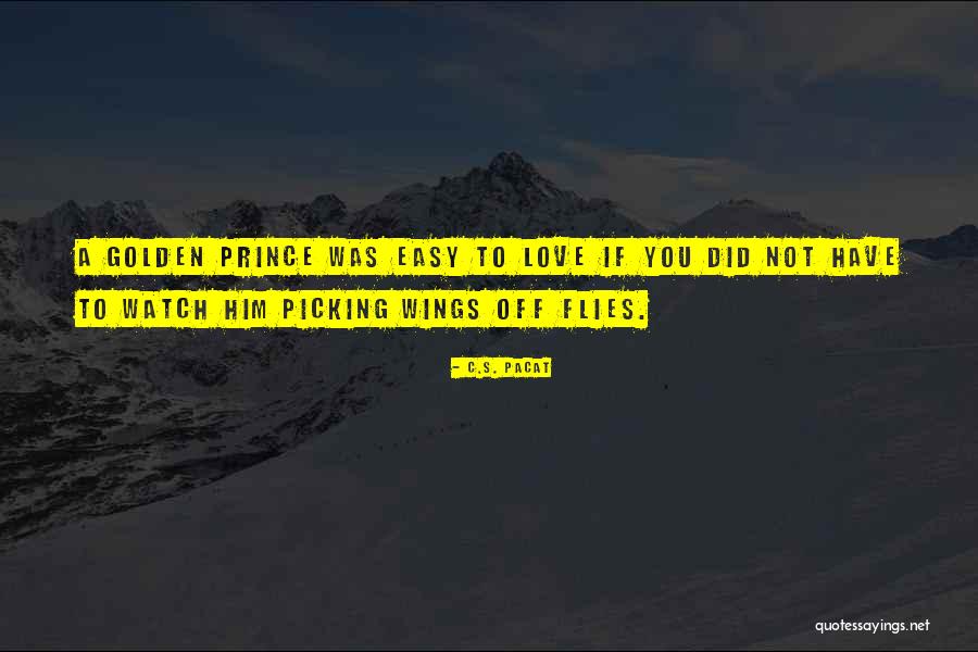 Leeuwenhoek Achievements Quotes By C.S. Pacat Leeuwenhoek Achievements Quotes By C.S. Pacat