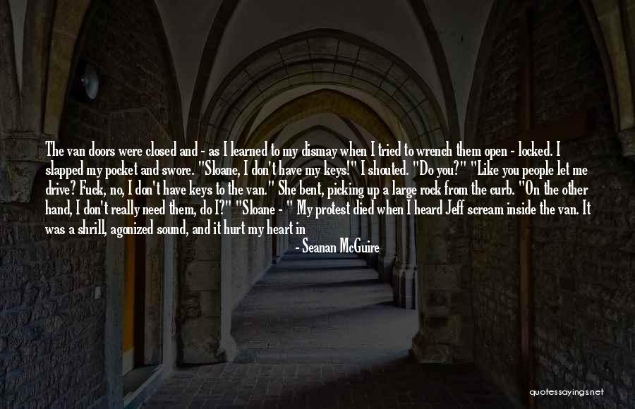 Leeuwenhoek And Hooke Quotes By Seanan McGuire Leeuwenhoek And Hooke Quotes By Seanan McGuire
