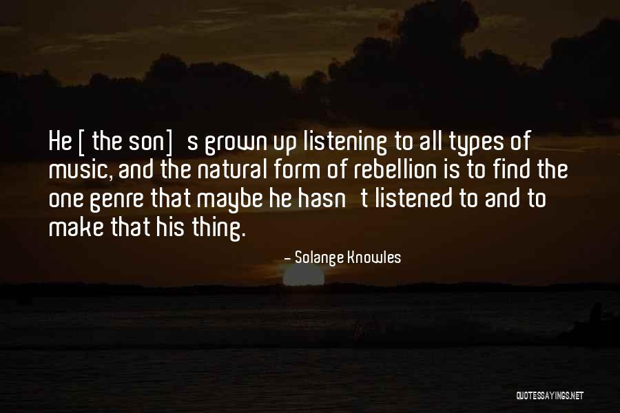 Leeuwenhoek Cell Quotes By Solange Knowles Leeuwenhoek Cell Quotes By Solange Knowles