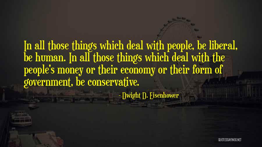 Leeuwenhoek Contribution Quotes By Dwight D. Eisenhower