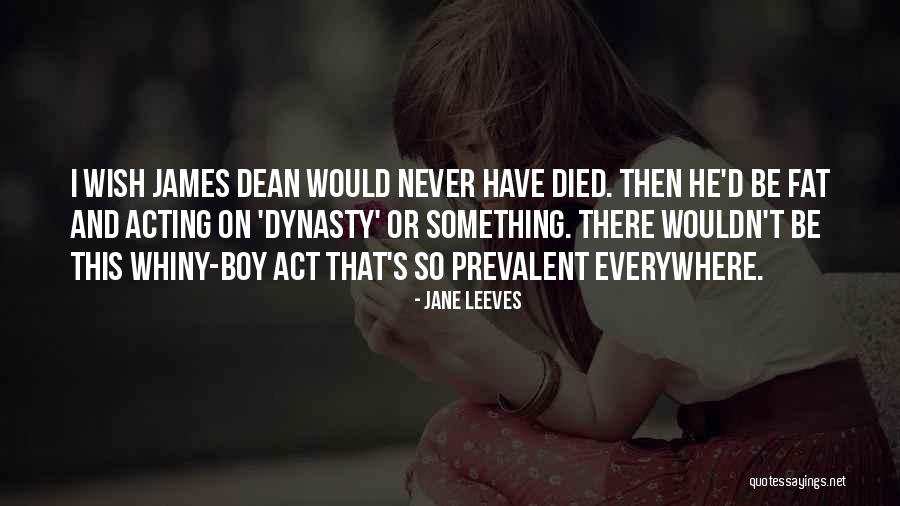 Leeves Jane Quotes By Jane Leeves Leeves Jane Quotes By Jane Leeves